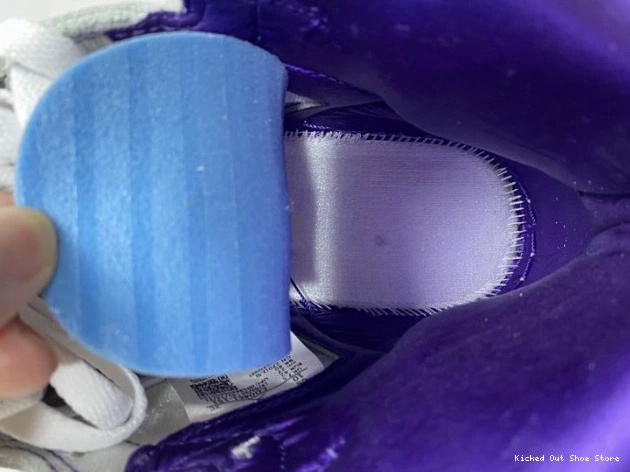 Kick Theory 1 HIGH JORDAN RETRO PURPLE AIR COURT CD0461-151 0726